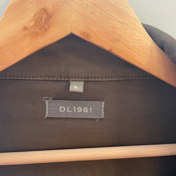 DL1961 Vaughn Trucker Jacket - Picture 2 of 7